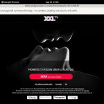 Signup For XXL Tv With Paypal