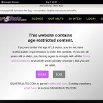 Silversluts.com Pass Free