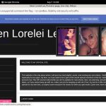 Siren Lorelei Lee Discount Deals