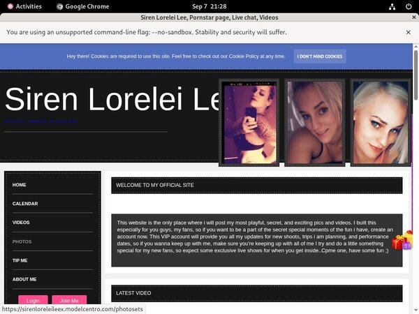 Siren Lorelei Lee Discount Deals