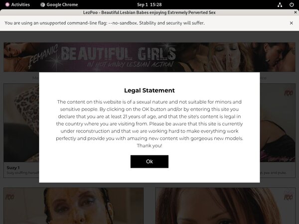 Site Rip Poo Lez