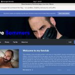 Steve Sommers Twitter