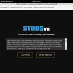 Studs VR With IBAN / BIC Code