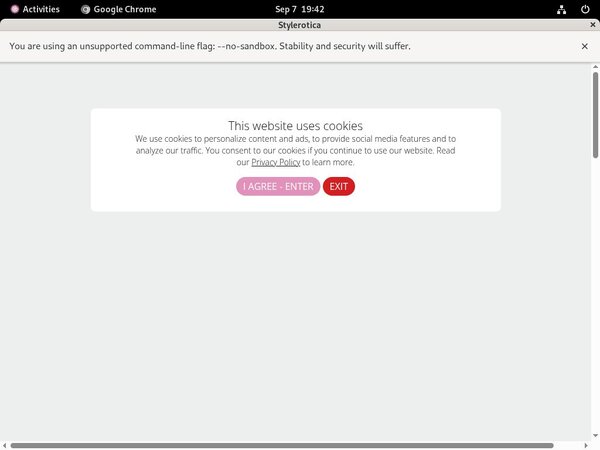 Stylerotica.com Join By Phone