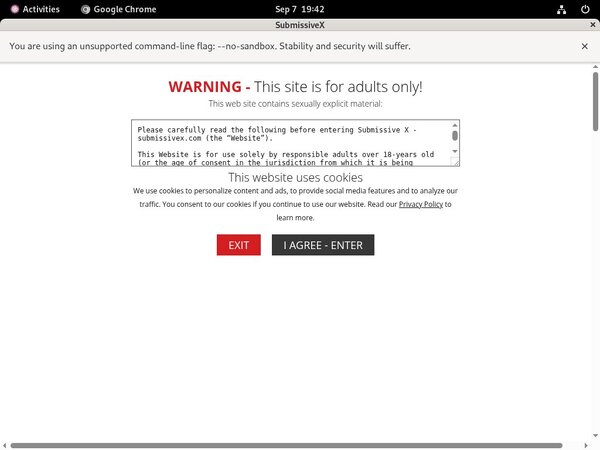 Submissive X Join With Phone