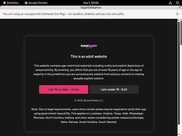 Sugardaddyporn.com Trial