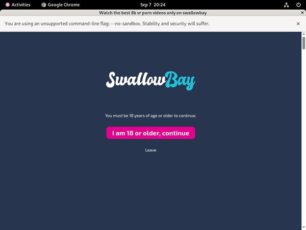 Swallowbay Premium Acc