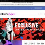 The Mistress Salem Link Discount