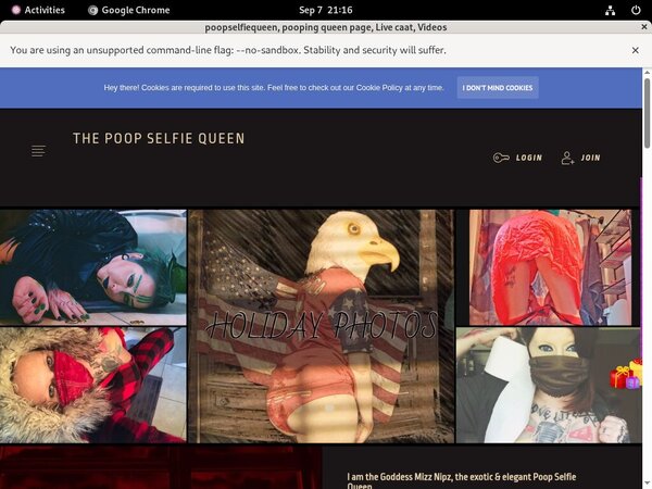ThePoopSelfieQueen Trial Link ThePoopSelfieQueen Trial Link