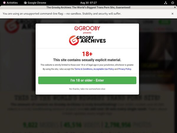 Thegroobyarchives Direct Pay