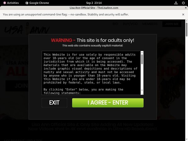Thelisaann Get A Password