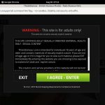Thisisglamour New Password