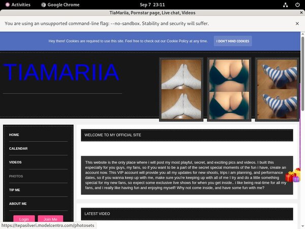 TiaMariia Full Version