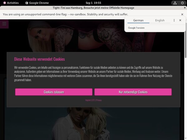 Tight Tini Free Trial Access