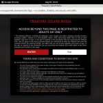 Timjack.com Join Page