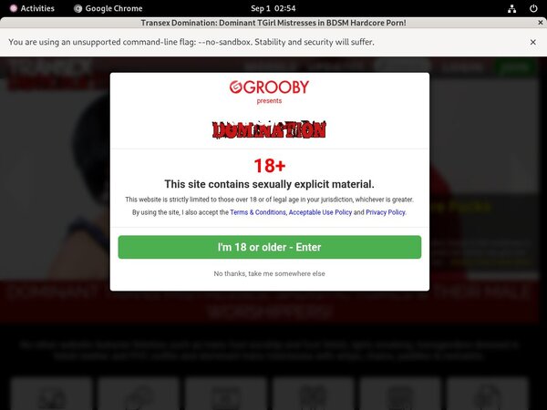 Transex Domination Member Access Transex Domination Member Access