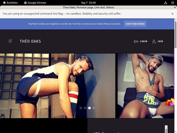 Trial Membership For Theooaks.modelcentro.com