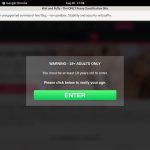 Trial Membership Wet And Puffy Free