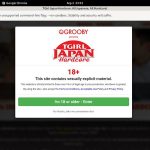 Trial TGirl Japan Hardcore Free