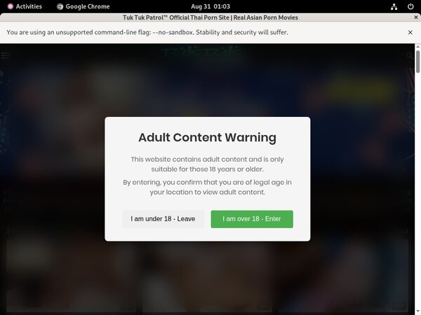 Tuk Tuk Patrol Become A Member