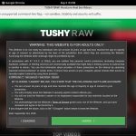 Tushyraw.com Trial Pass