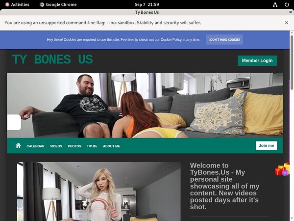 TyBones Discount 50%