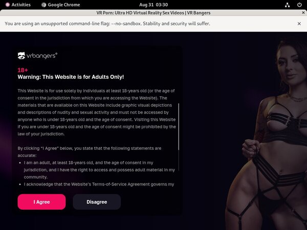 VR Bangers Free Login Account