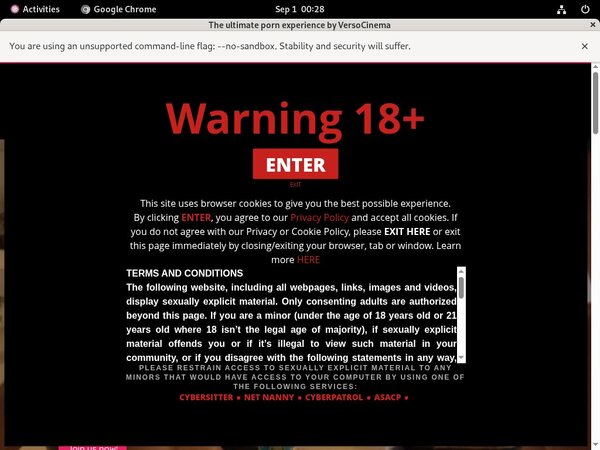 Versocinema.com Daily Pass