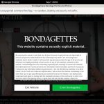 Videos Bondagettes.com