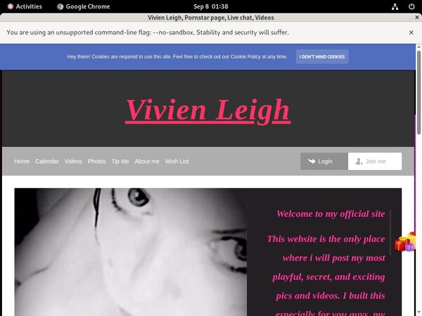 Vivien Leigh Free Trial Signup