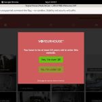 Voyeur House Discount Payment