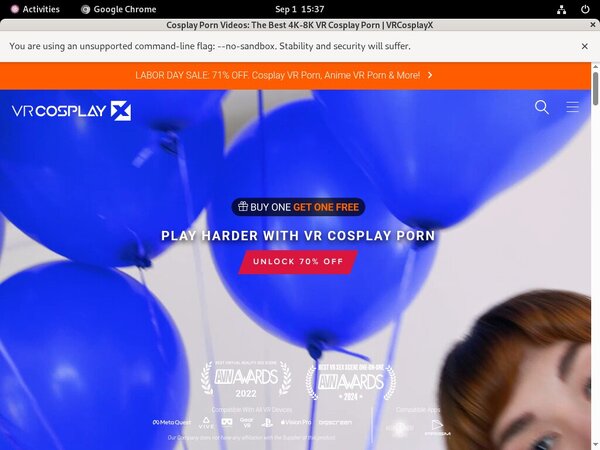 Vrcosplayx With Paysafecard
