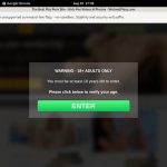 Wetandpissy Accounts And Passwords