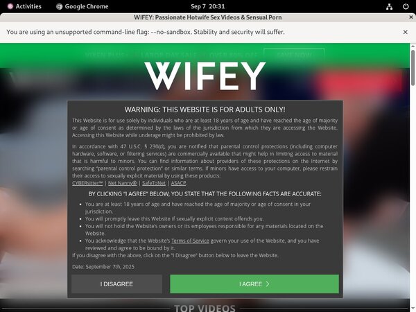 Wifey.com Without Joining