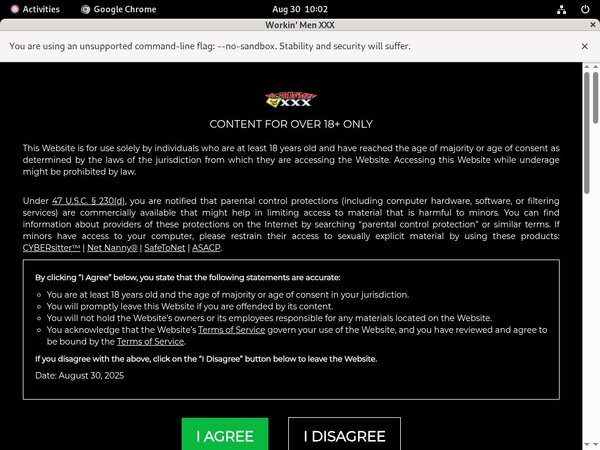 Workinmenxxx Free Account Password