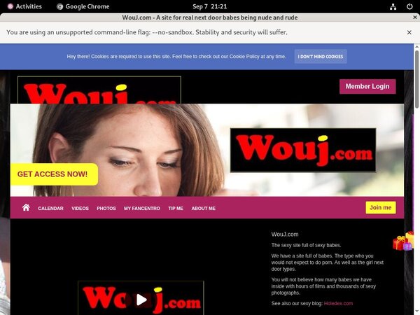 Wouj.com Limited Promo