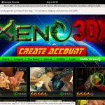 Xeno3dx.com Link Discount