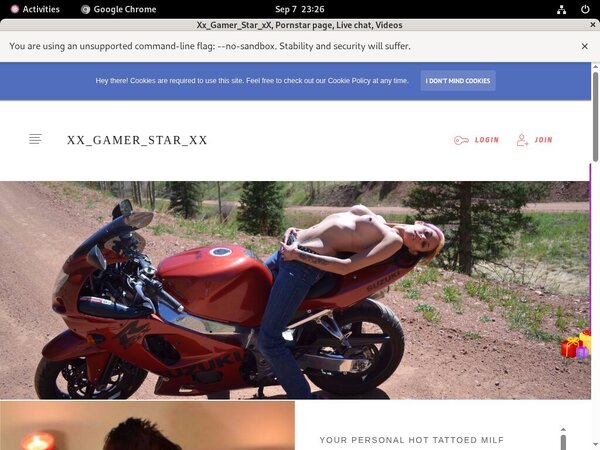 Xx_Gamer_Star_xX With Directpay