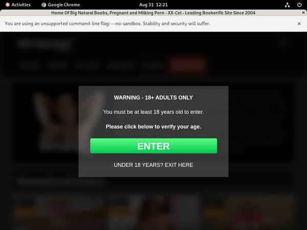 Xxcel Get Trial Membership