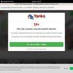 Yanks Mobile With Paypal