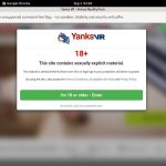 Yanksvr.com Free Galleries