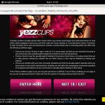 Yezzclips.com Account 2014
