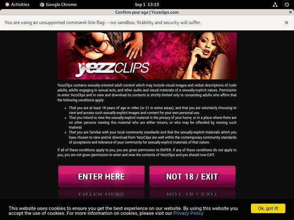 Yezzclips.com Blog
