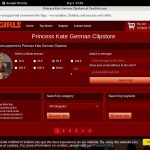 Yoogirls.com Order Page