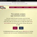 Yourmomsgotbigtits.com Account Trial