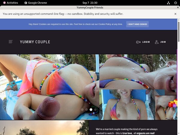 YummyCouple Discount Acc