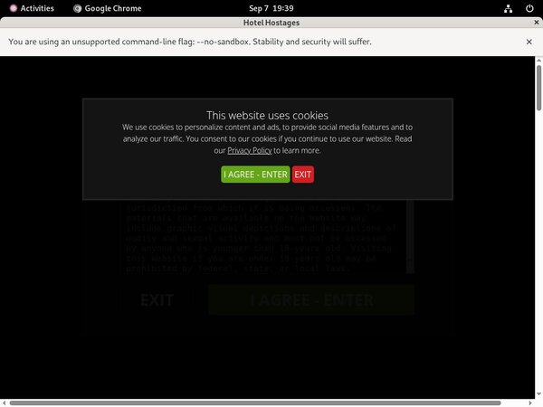 Hotelhostages Discount Url