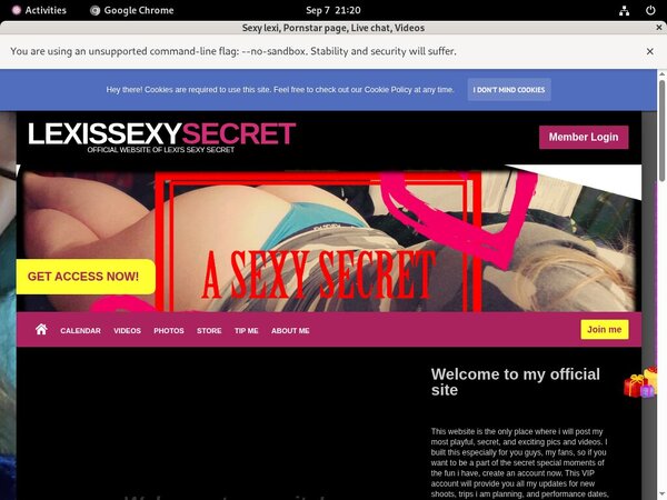 Sexy Lexi Movies Free