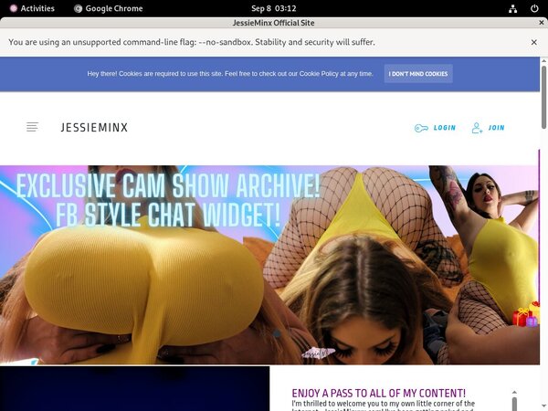 JessieMinx With WTS (achdebit.com)