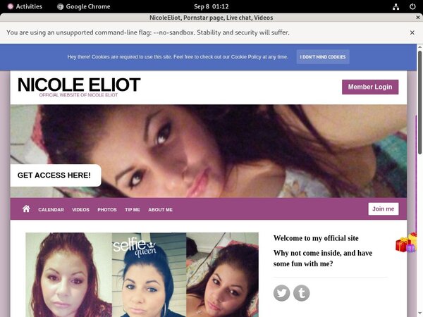 NicoleEliot Hd
